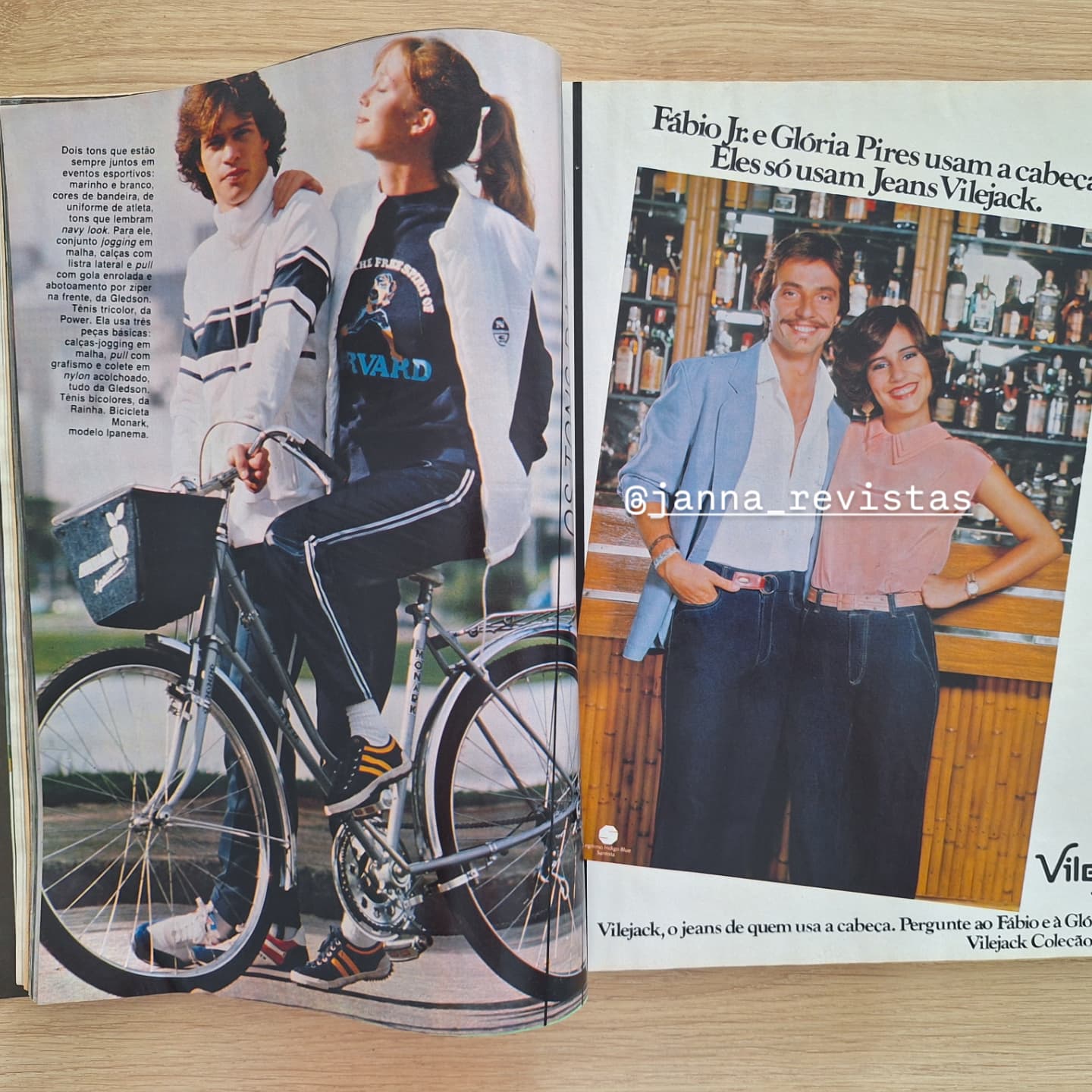 Revista Desfile 140 (1981)