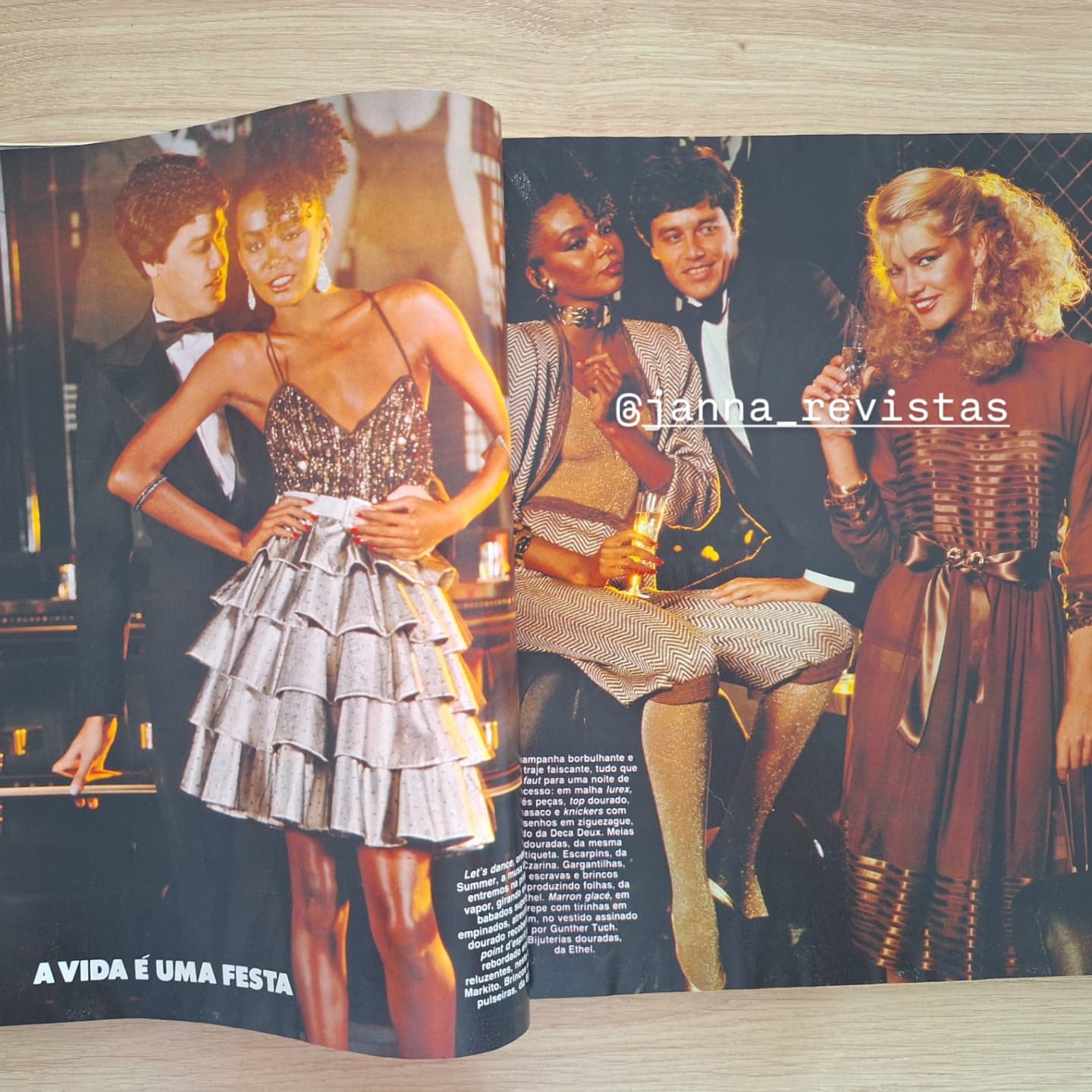 Revista Desfile 140 (1981)