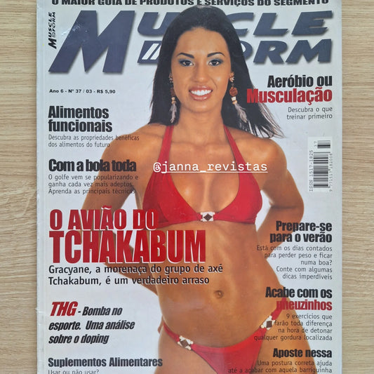 Muscle In Form 37