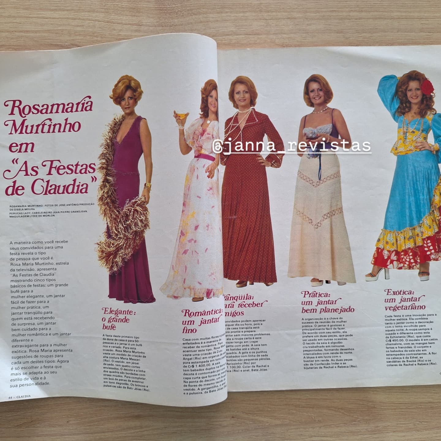 Revista Claudia 155 (1974)