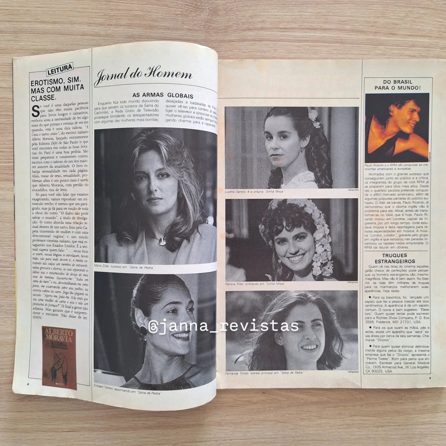 Revista Homem 02