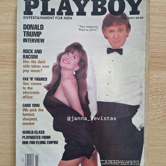 Playboy Magazine