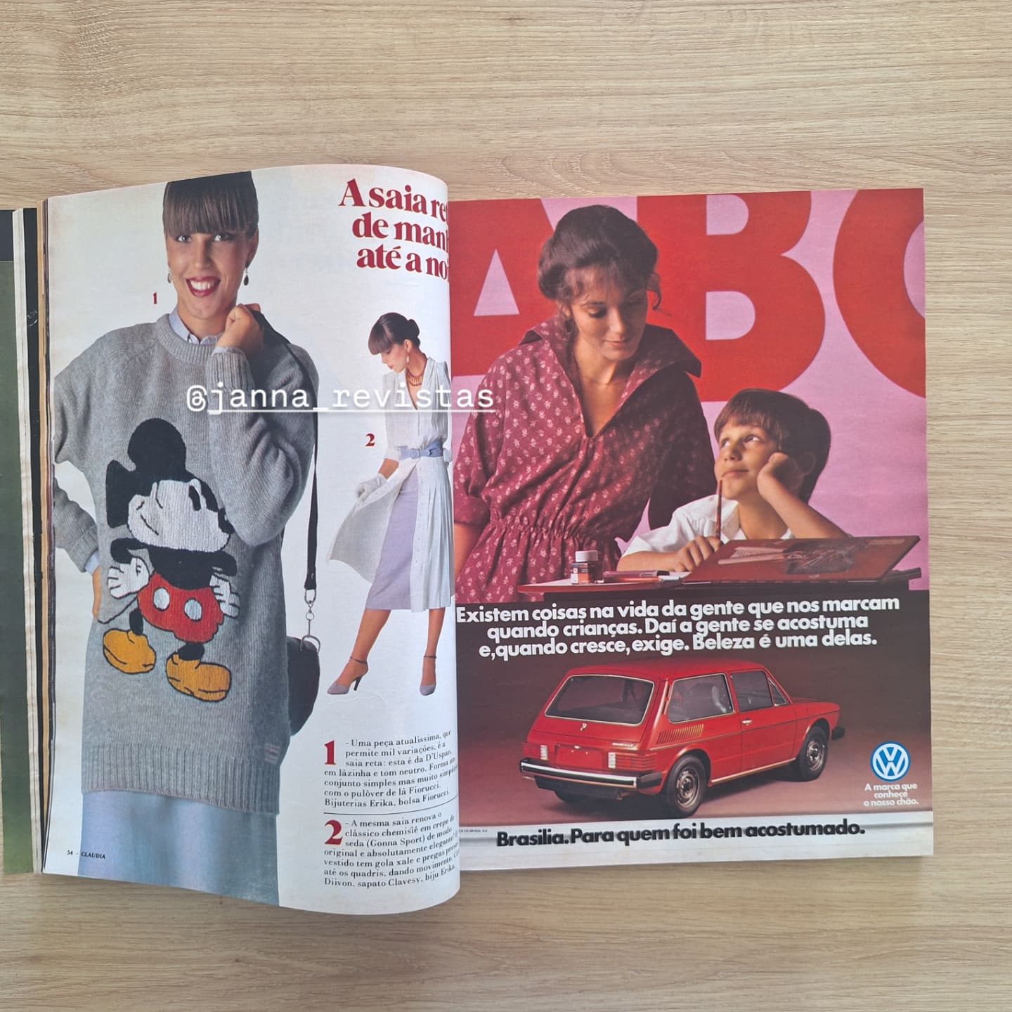Revista Claudia 214 (1979)