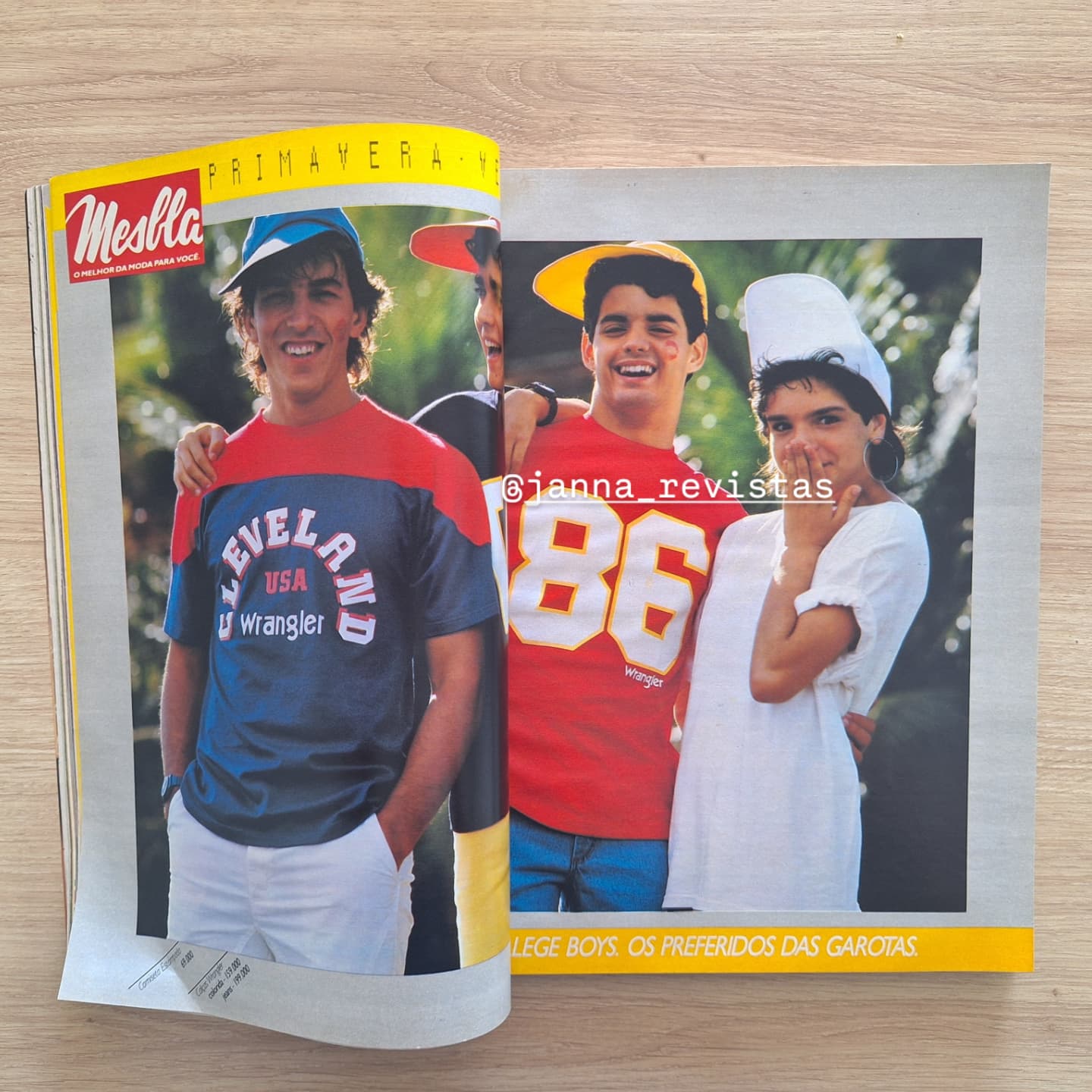 Revista Desfile 192 (1985)