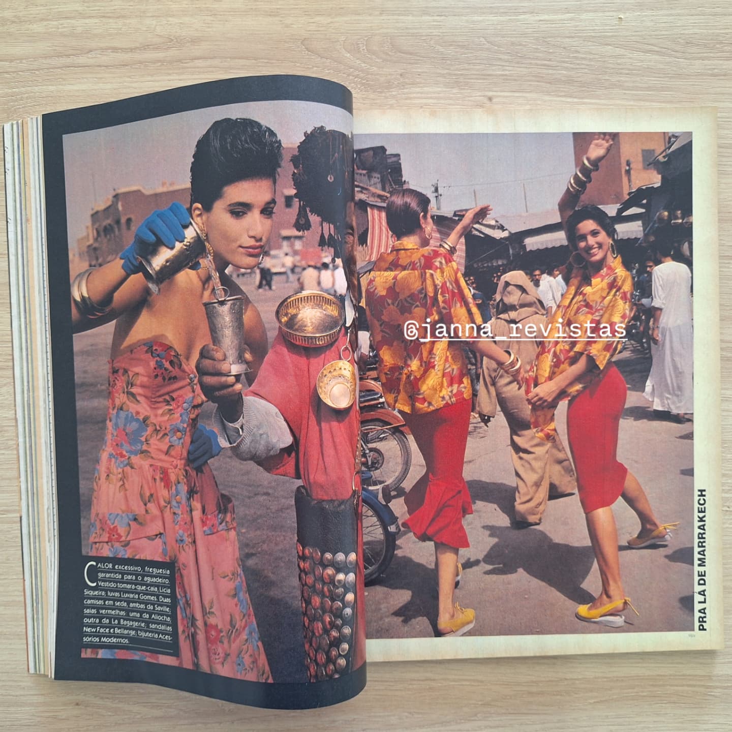 Revista Desfile 192 (1985)