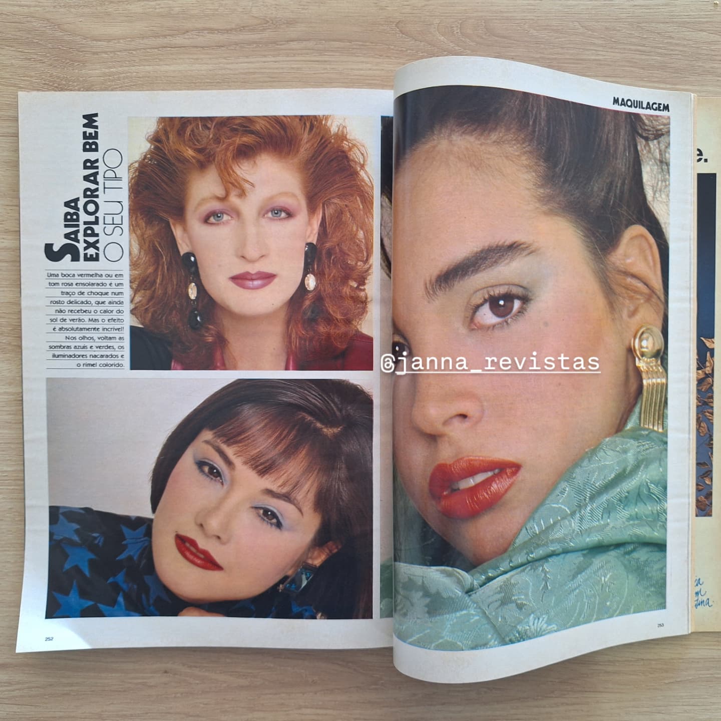 Revista Desfile 192 (1985)