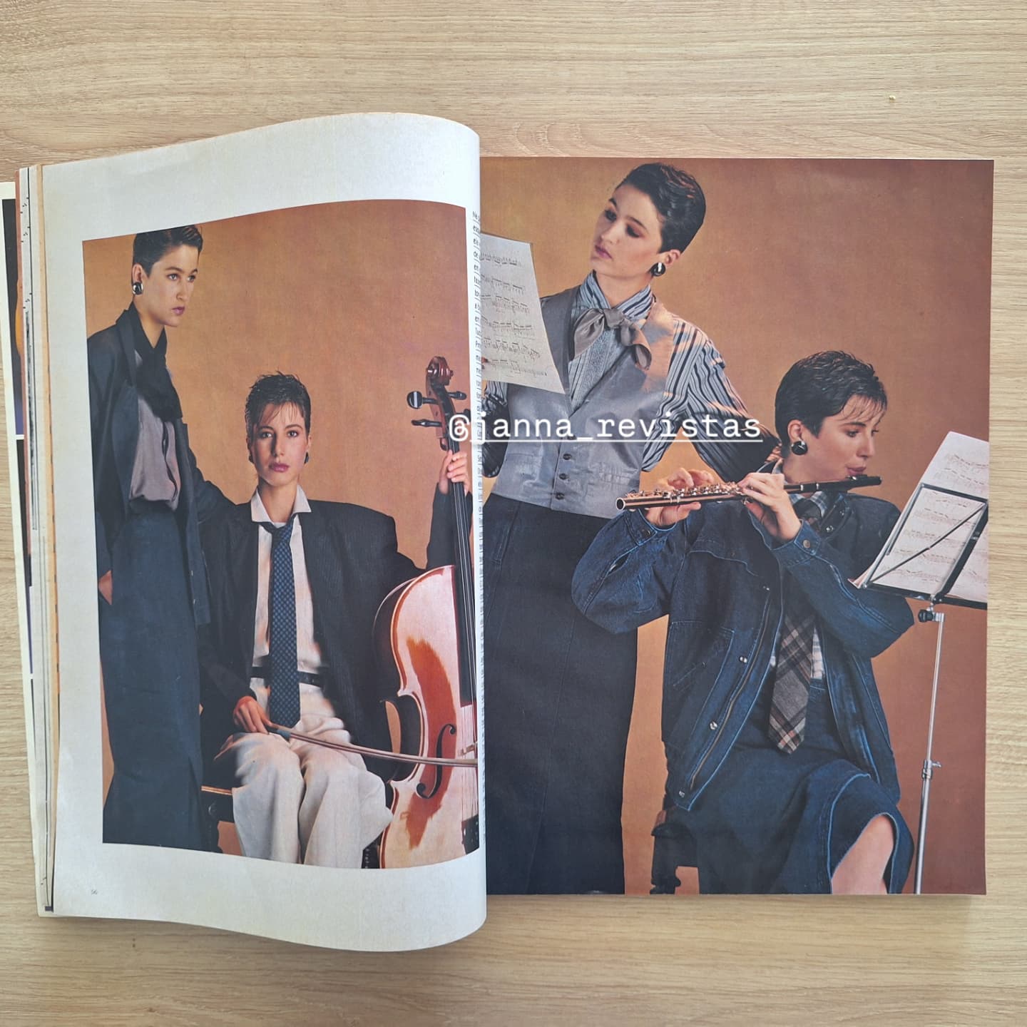 Revista Desfile 179 (1984)