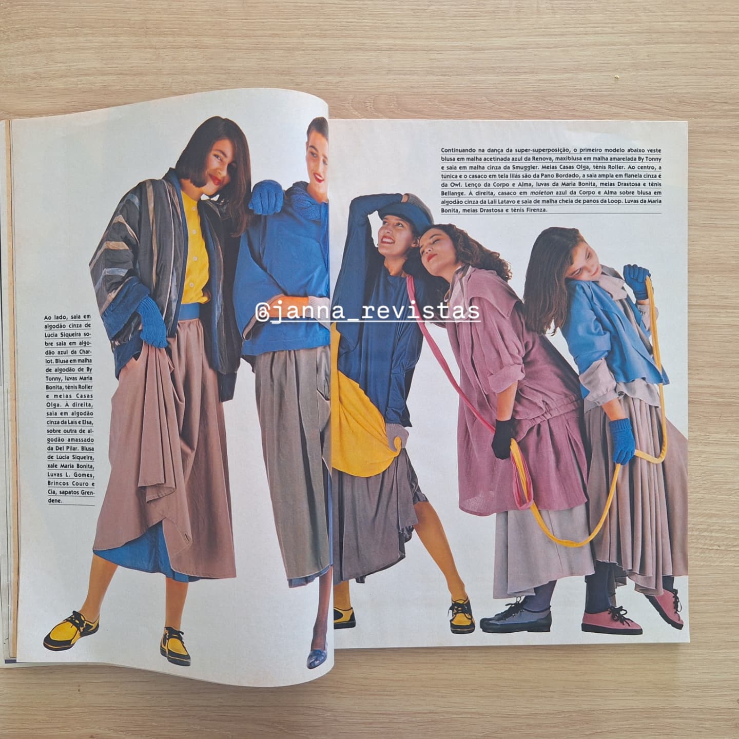 Revista Desfile 179 (1984)