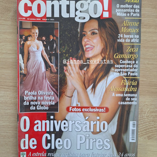 Revista Contigo 1621 (2006)