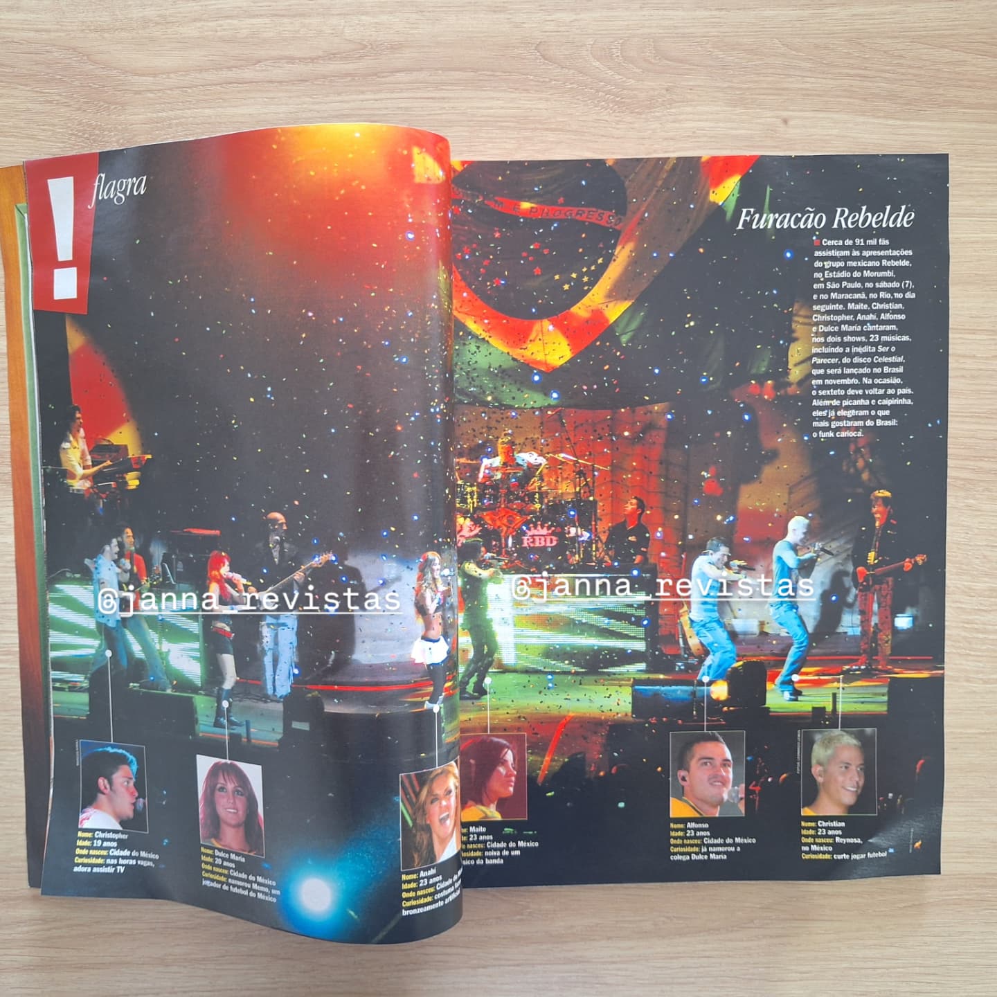 Revista Contigo 1621 (2006)