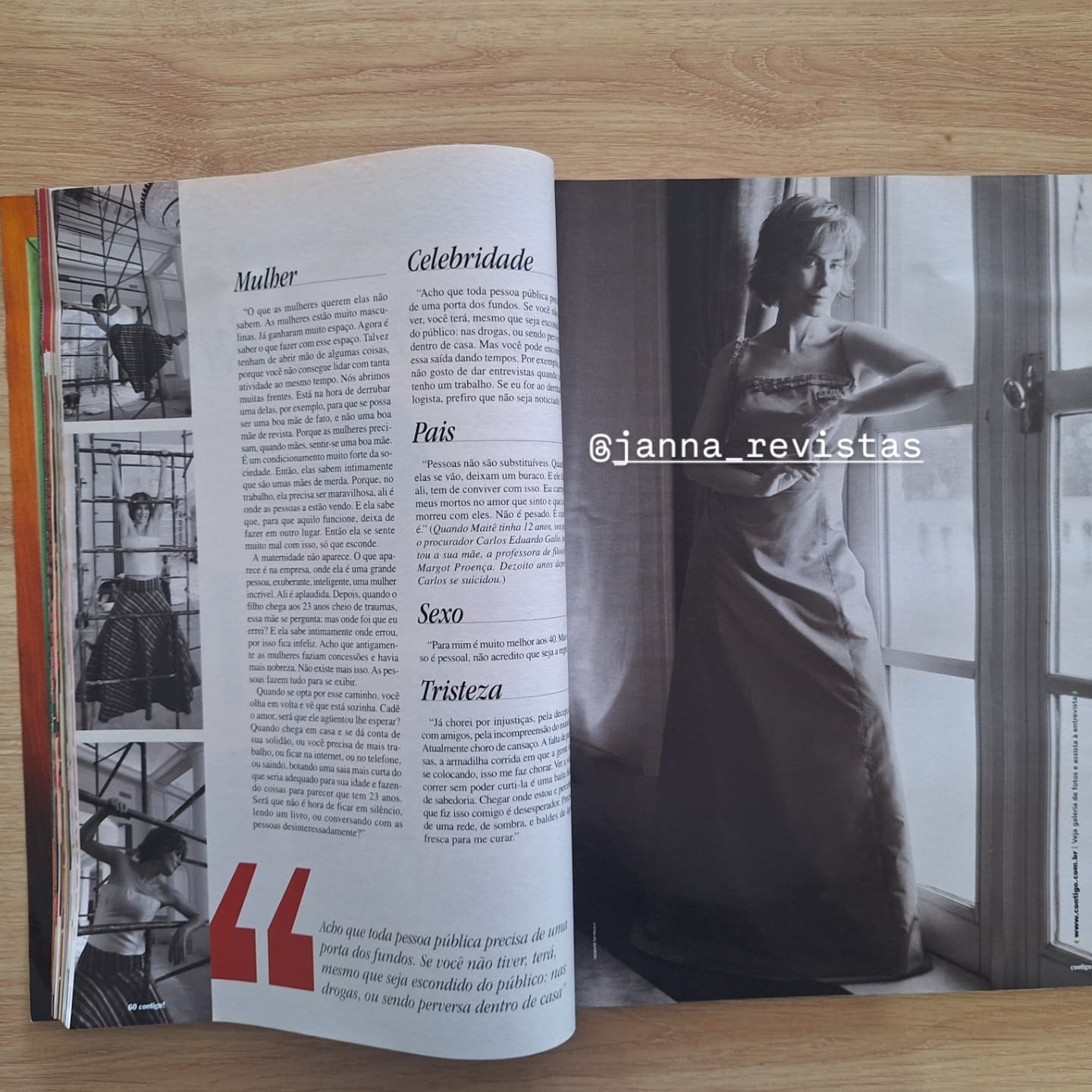 Revista Contigo 1621 (2006)