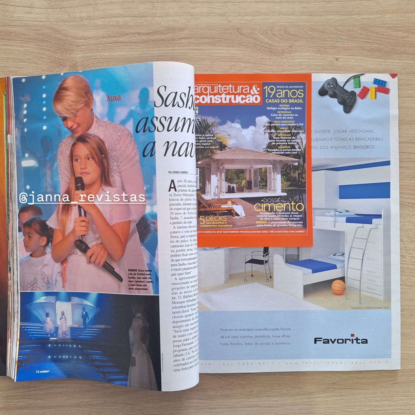 Revista Contigo 1621 (2006)