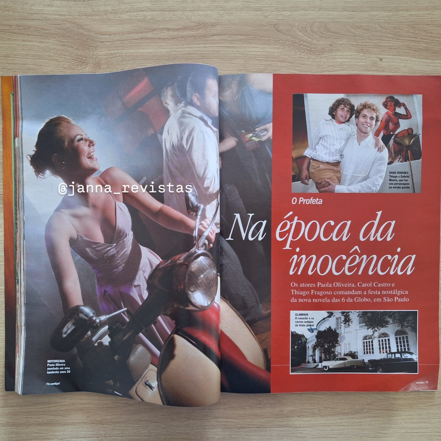 Revista Contigo 1621 (2006)