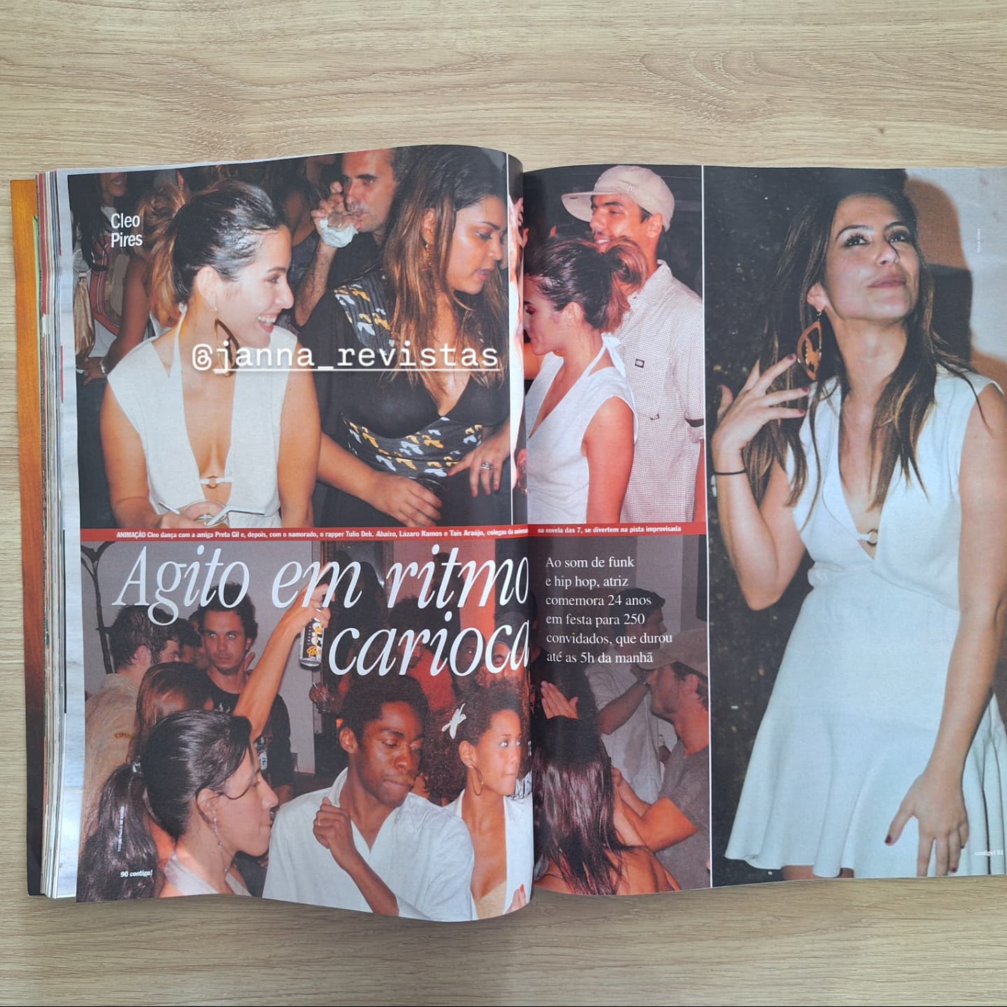 Revista Contigo 1621 (2006)