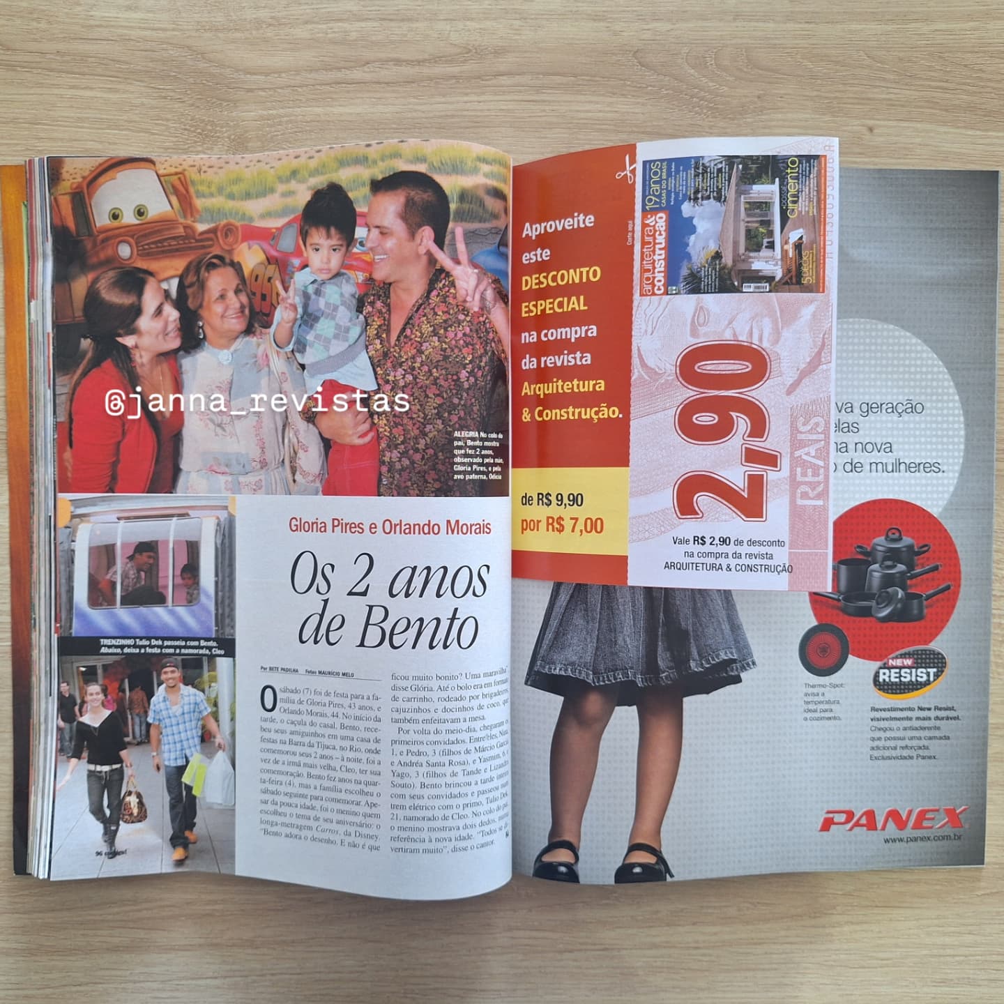 Revista Contigo 1621 (2006)