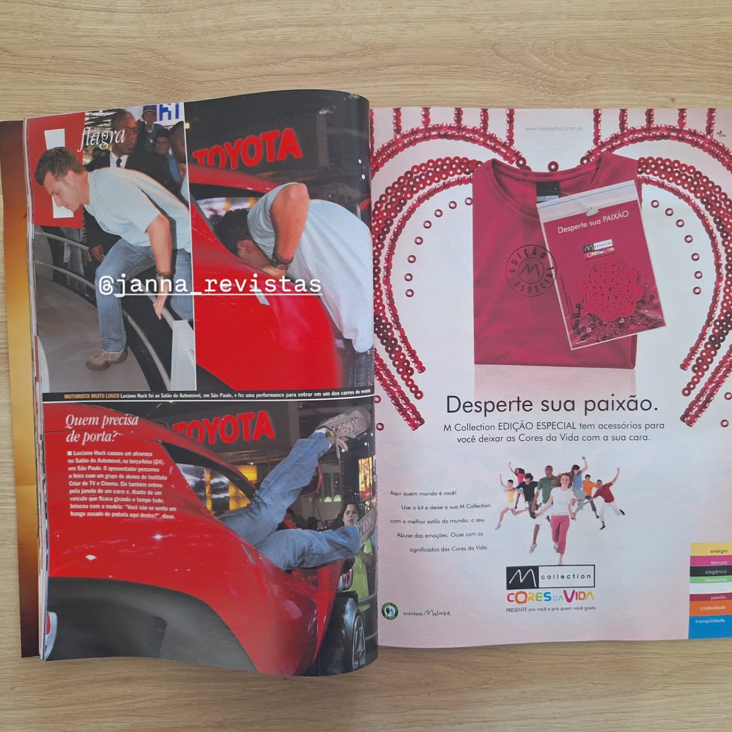 Revista Contigo 1624 (2006)