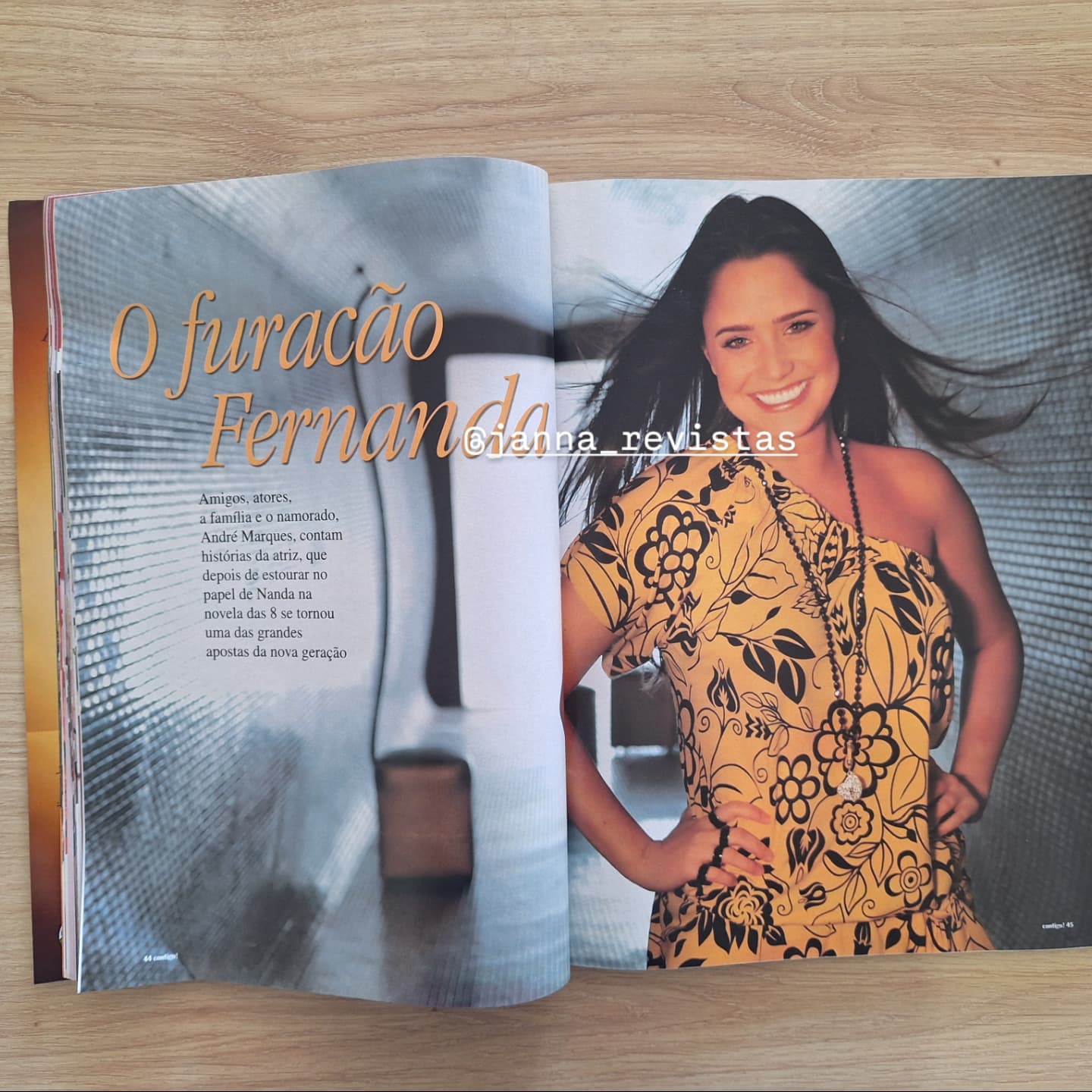 Revista Contigo 1624 (2006)