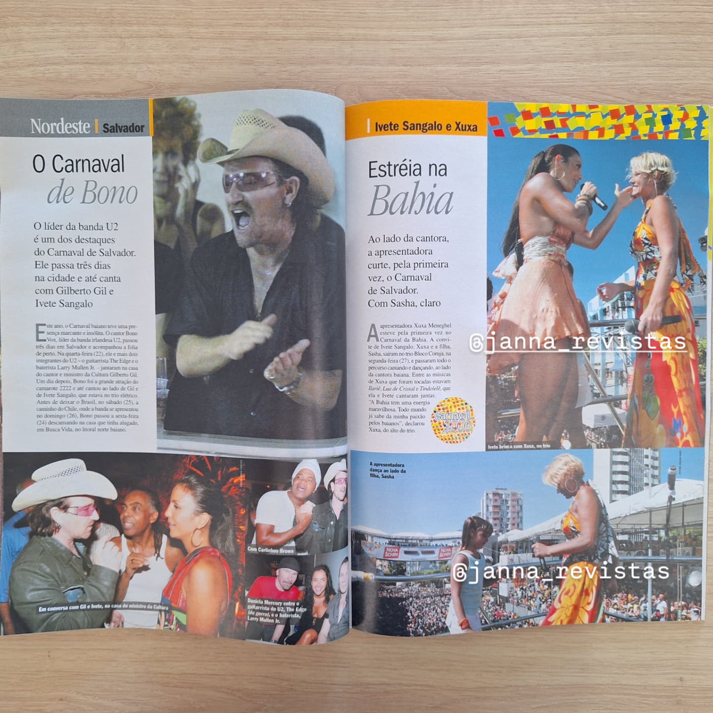 Revista Contigo 1589 (2006)