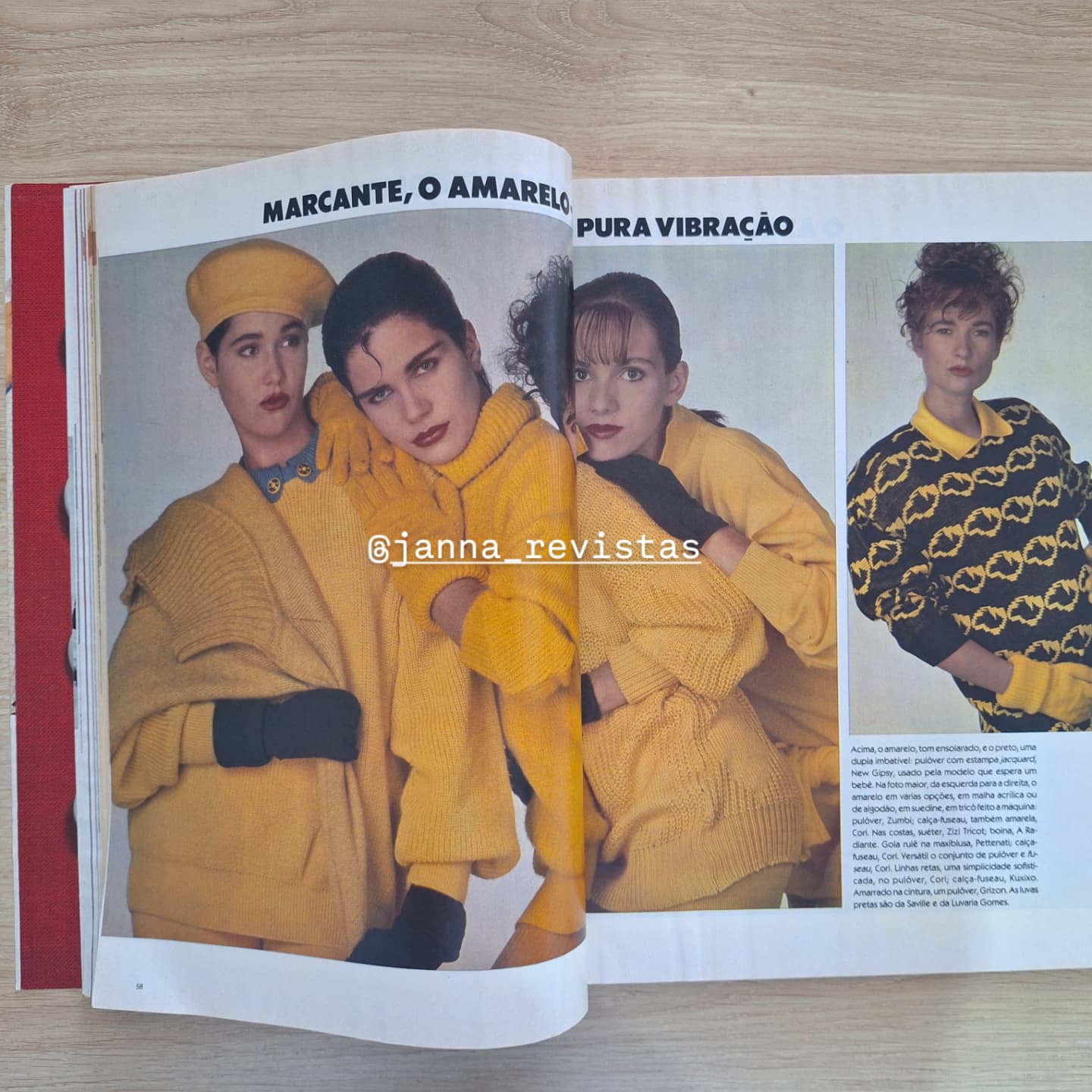 Revista Desfile 202 (1986)