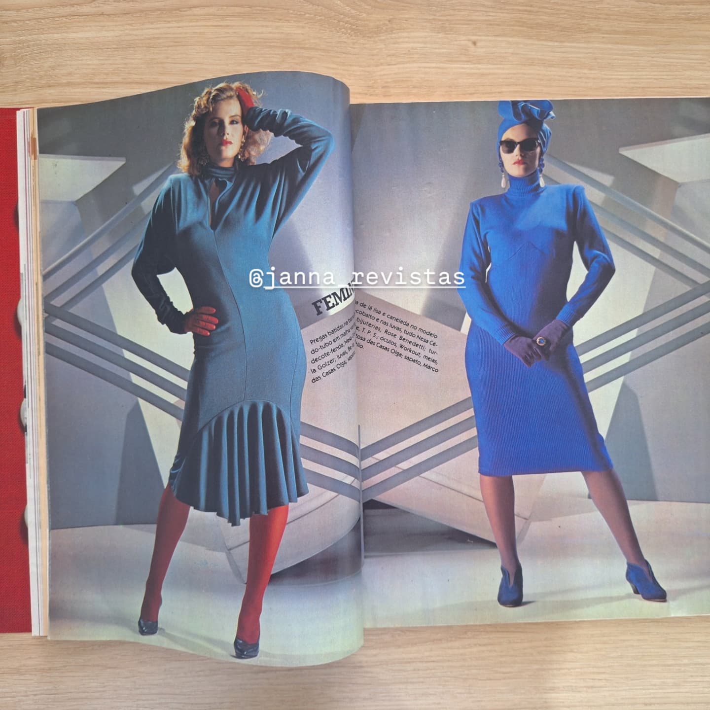 Revista Desfile 202 (1986)