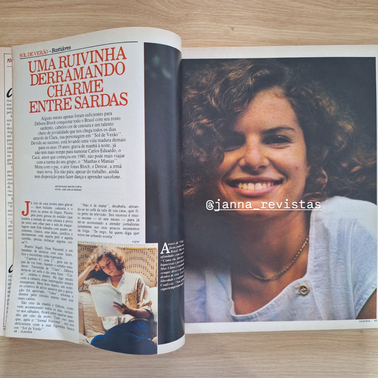 Revista Claudia 257 (1983)