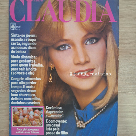 Revista Claudia 223 (1980)