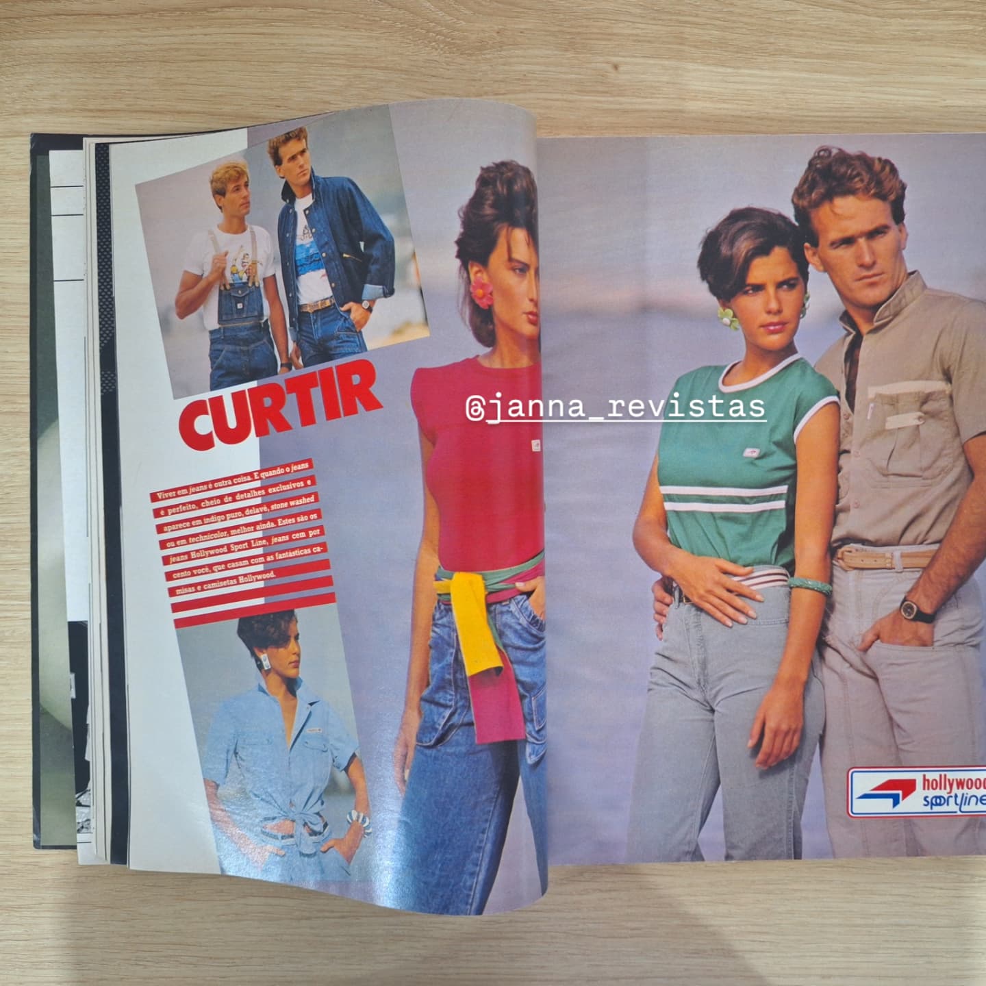 Revista Desfile 168 (1983)