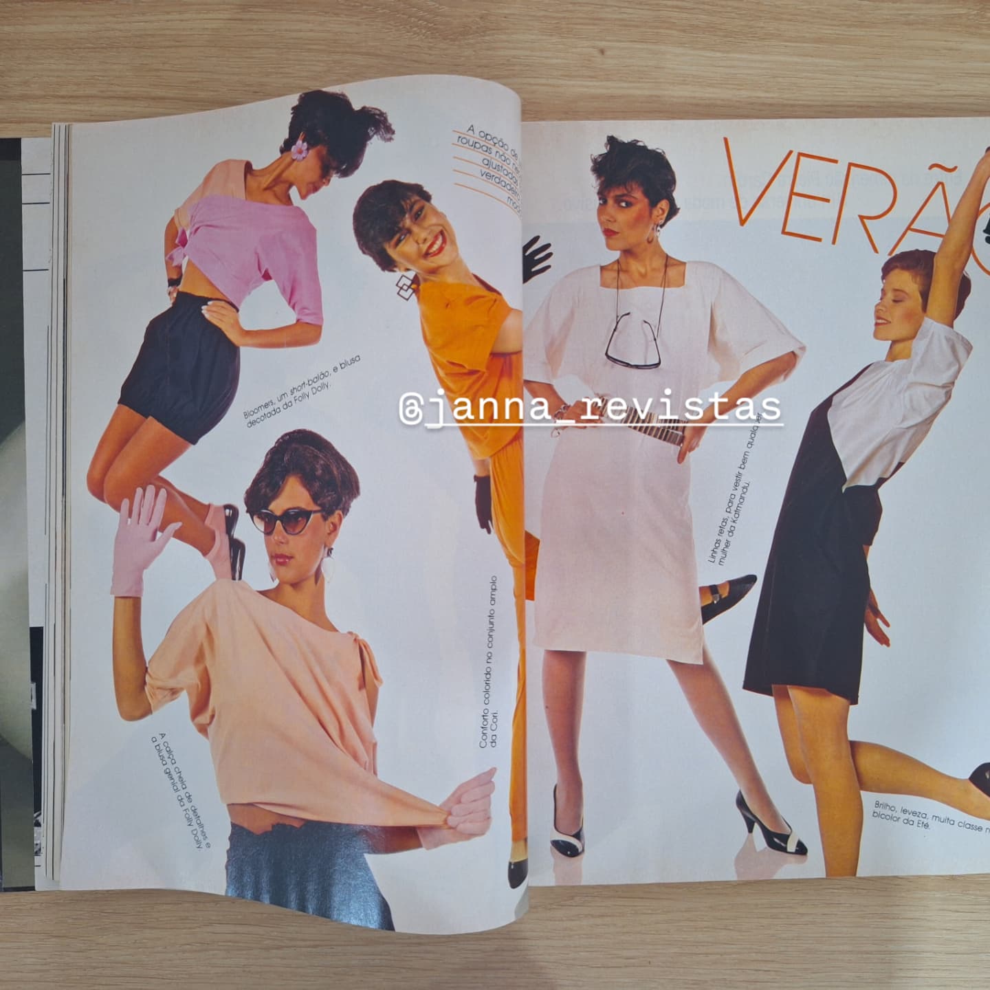 Revista Desfile 168 (1983)