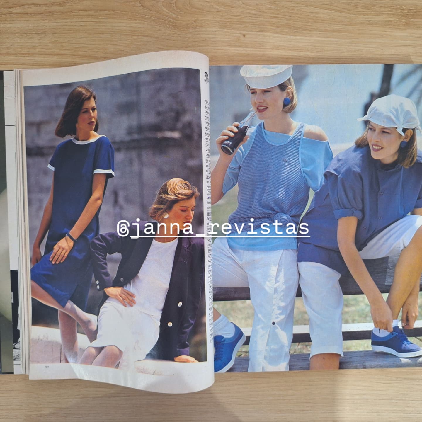 Revista Desfile 168 (1983)