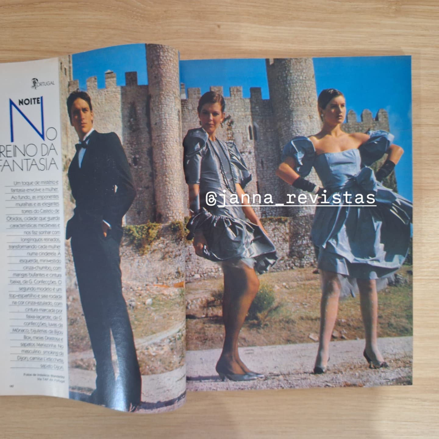 Revista Desfile 168 (1983)