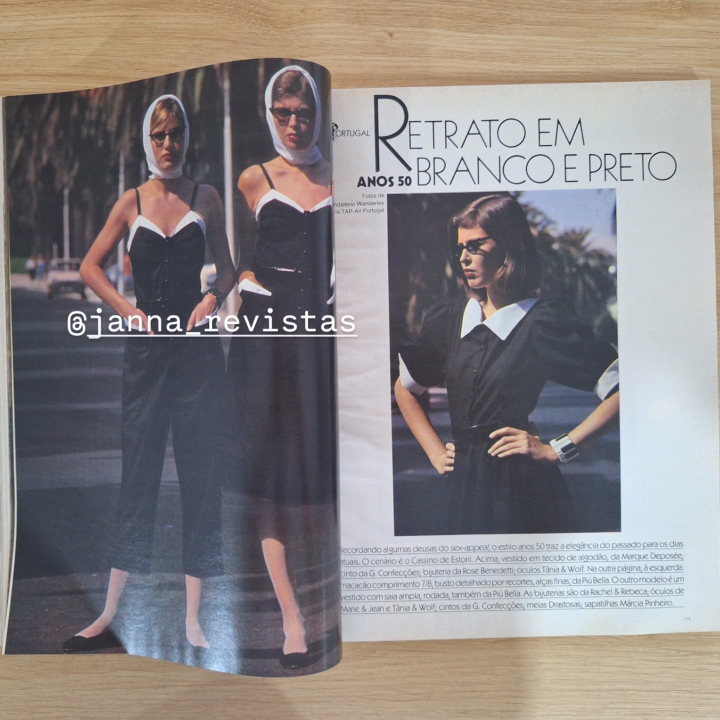 Revista Desfile 168 (1983)