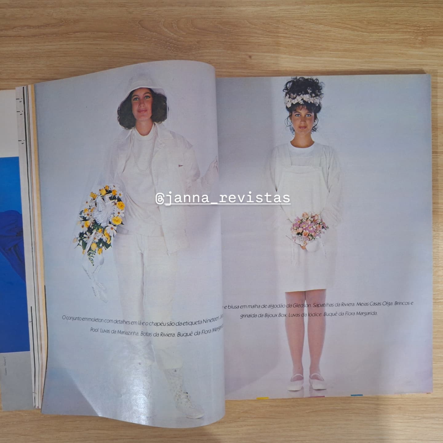 Revista Desfile 175 (1984)