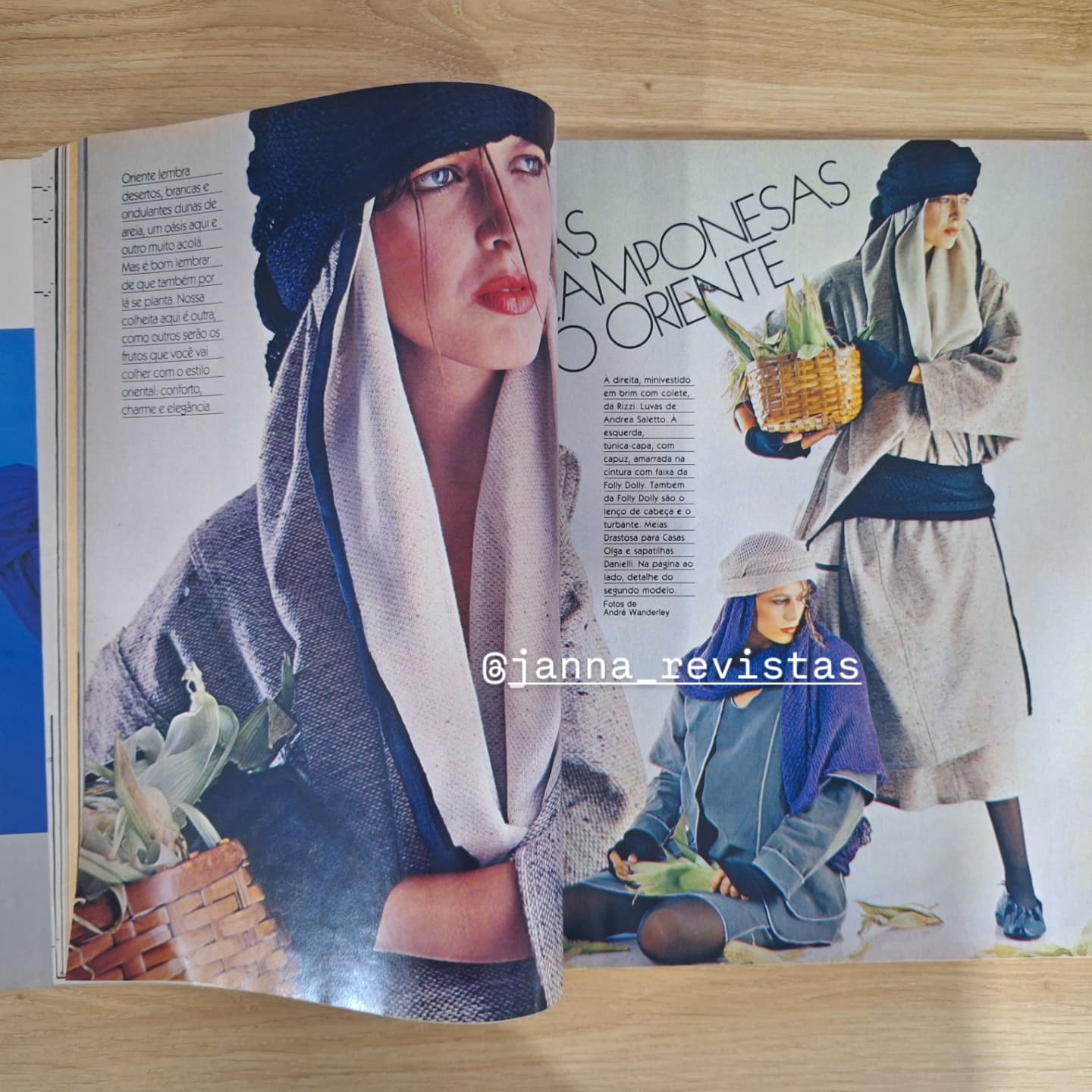 Revista Desfile 175 (1984)