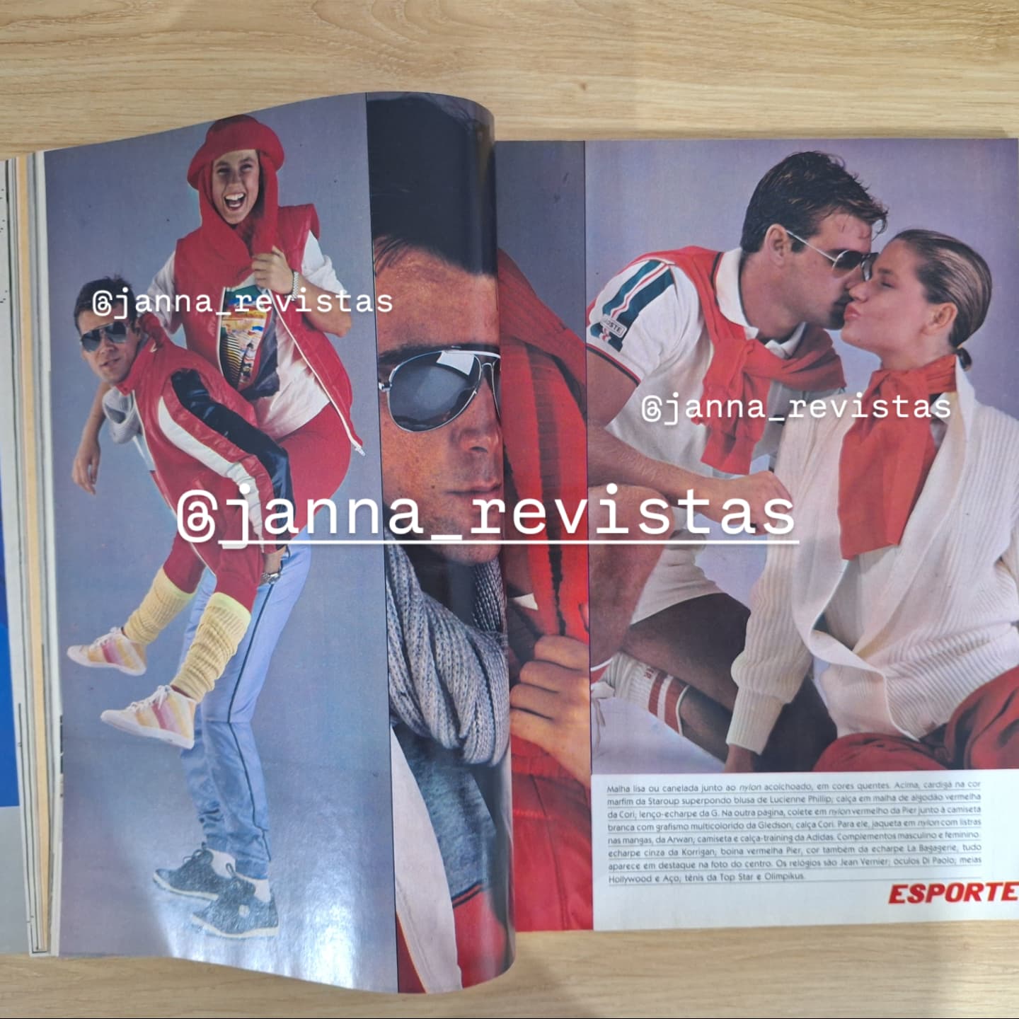 Revista Desfile 175 (1984)