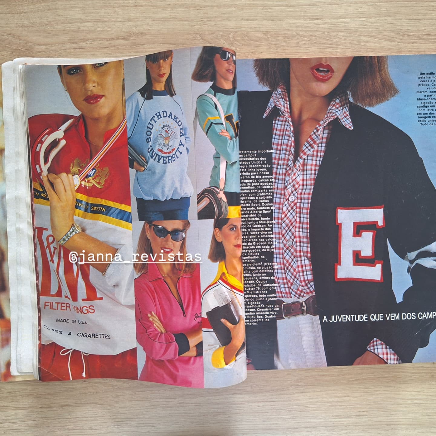 Revista Desfile 114 (1979)