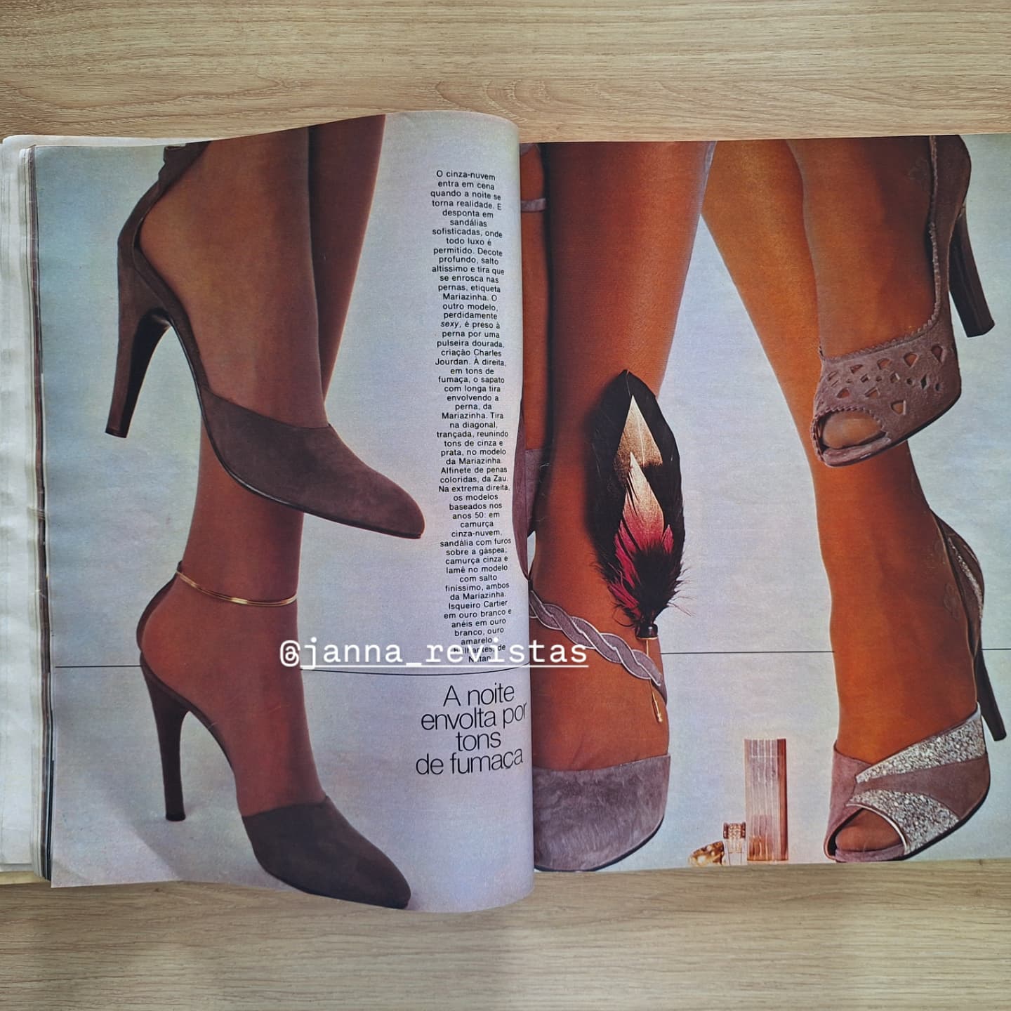 Revista Desfile 114 (1979)