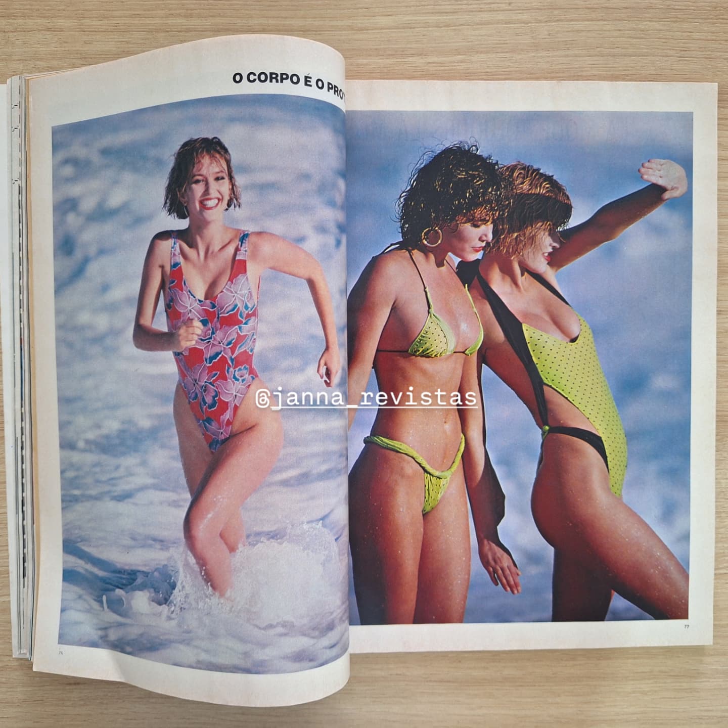 Revista Desfile 190 (1985)