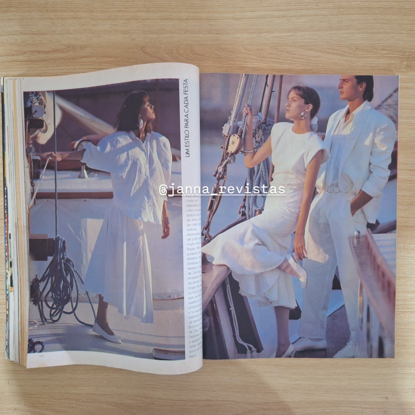 Revista Desfile 207 (1986)