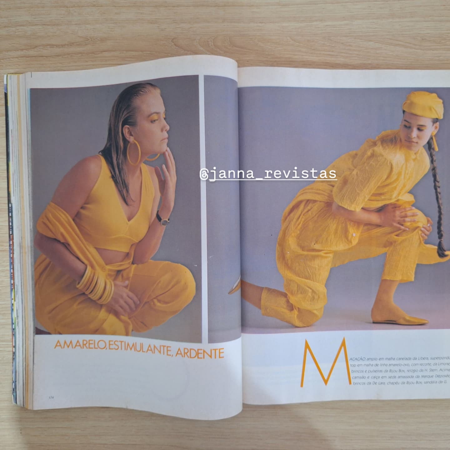 Revista Desfile 207 (1986)