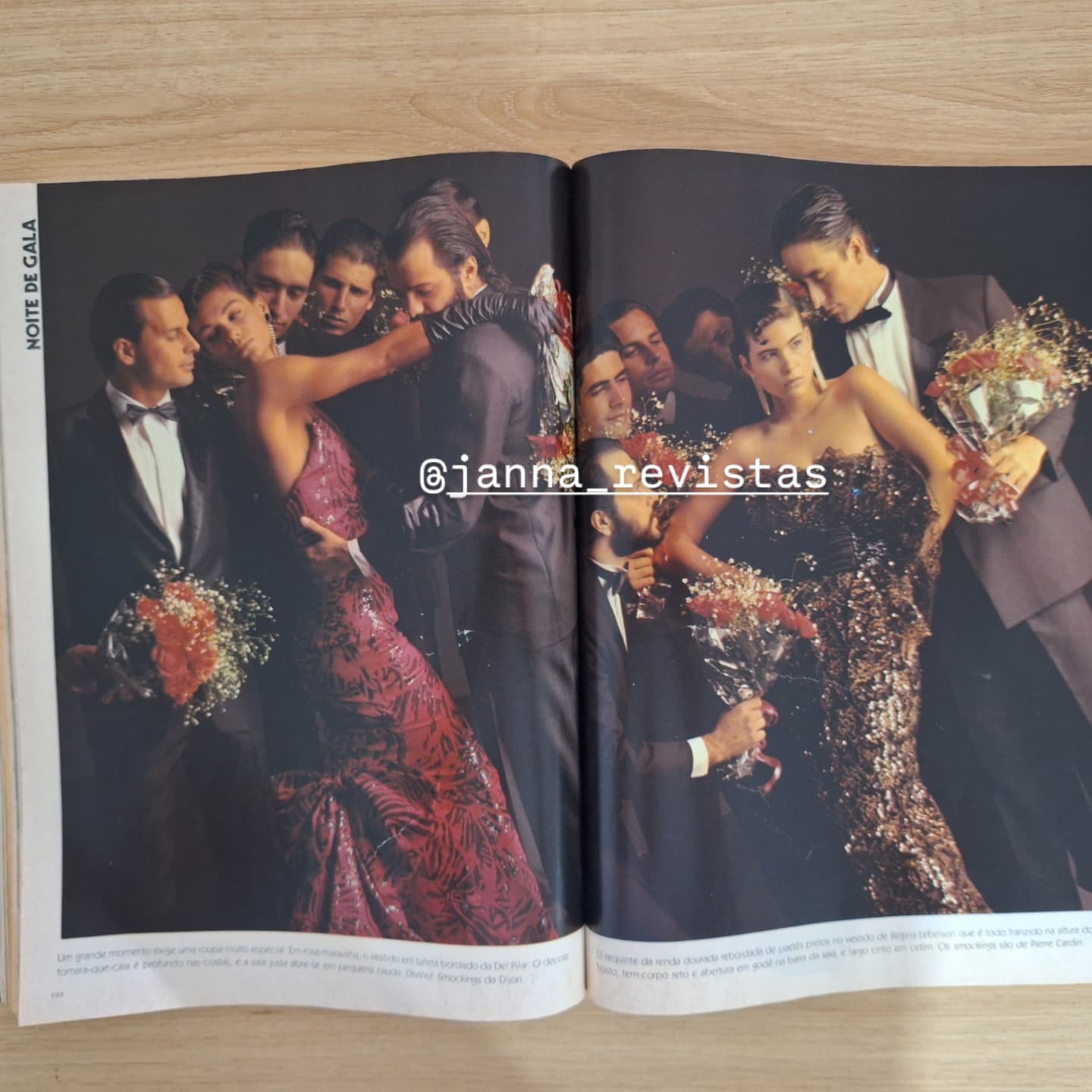 Revista Desfile 207 (1986)