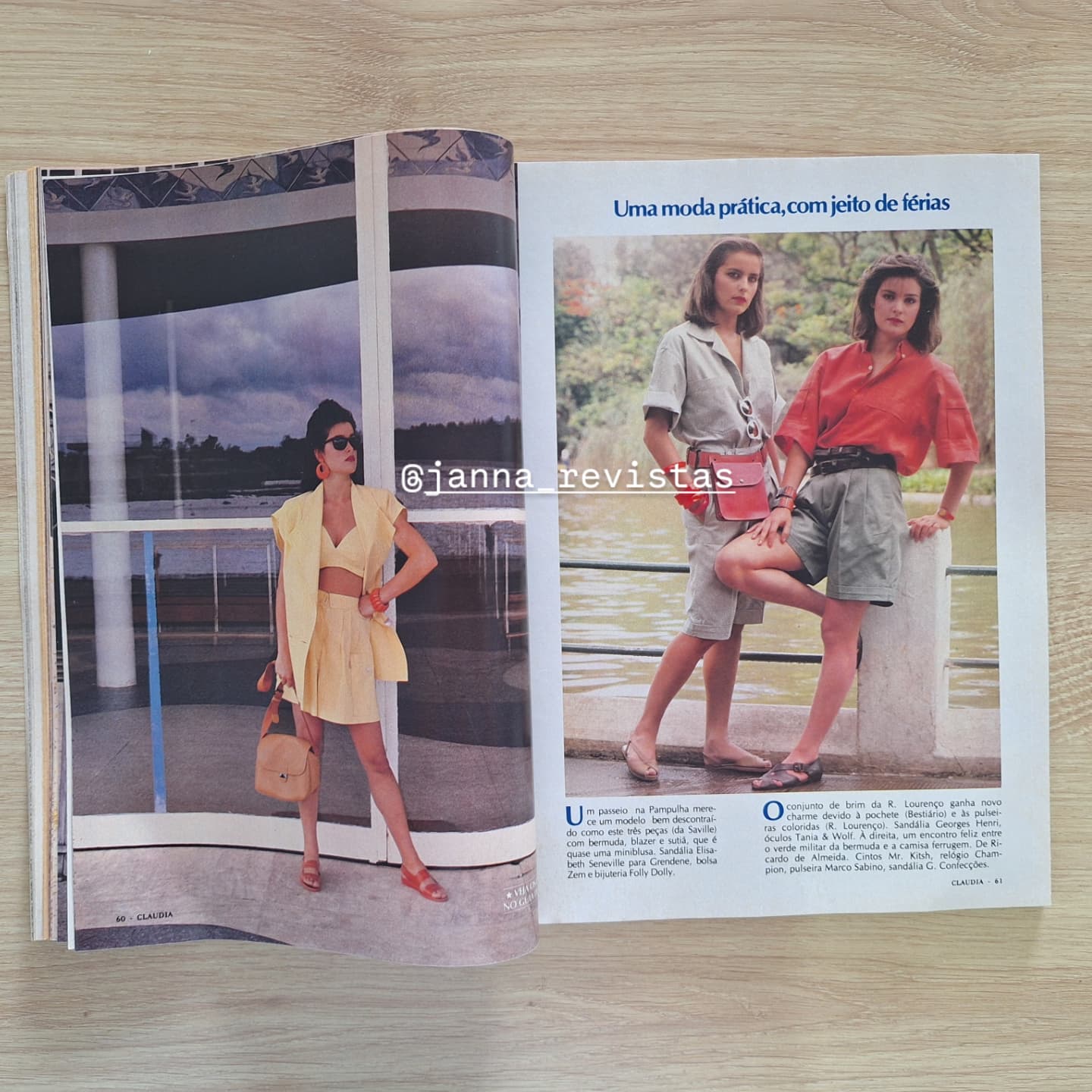 Revista Claudia 281 (1985)