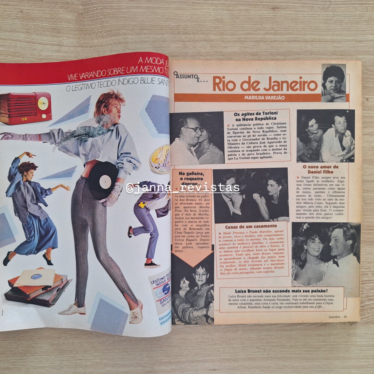 Revista Claudia 286 (1985)