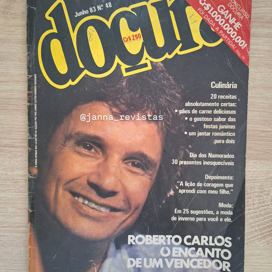 Revista Doçura 48