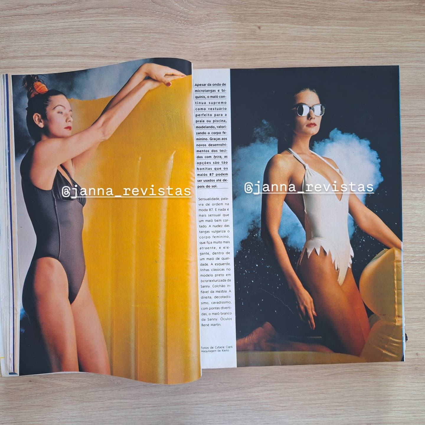 Revista Desfile 205 (1986)