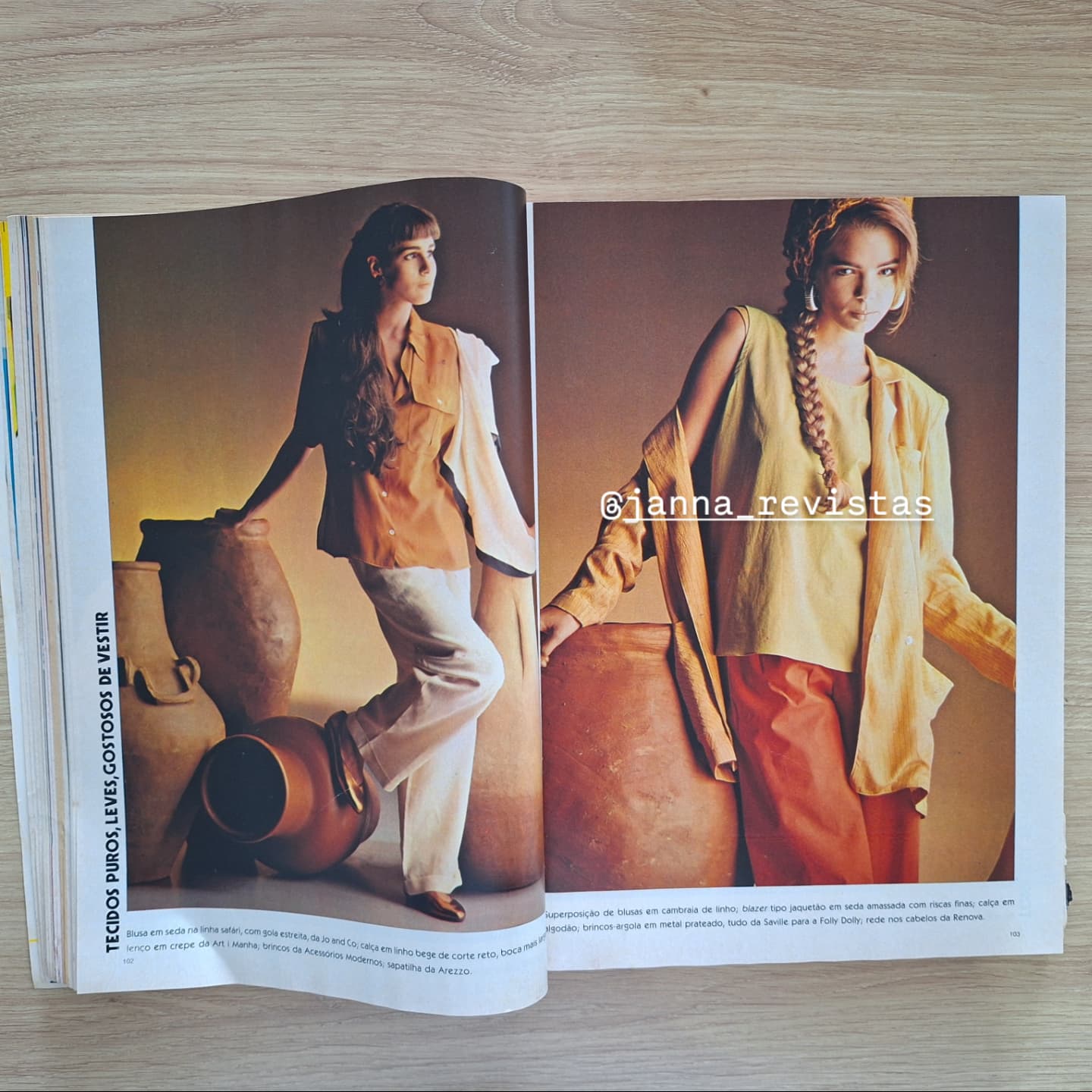 Revista Desfile 205 (1986)