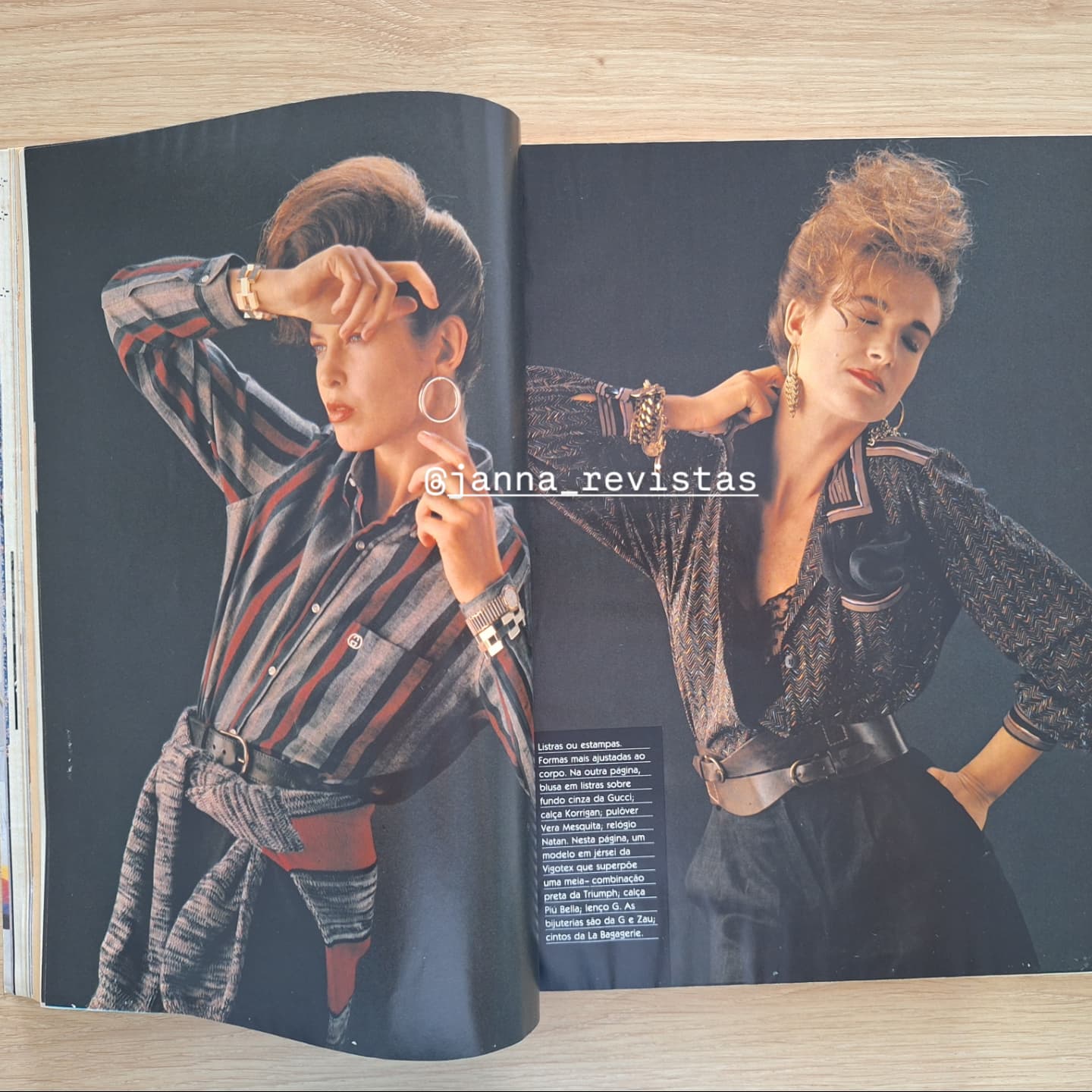 Revista Desfile 191 (1985)