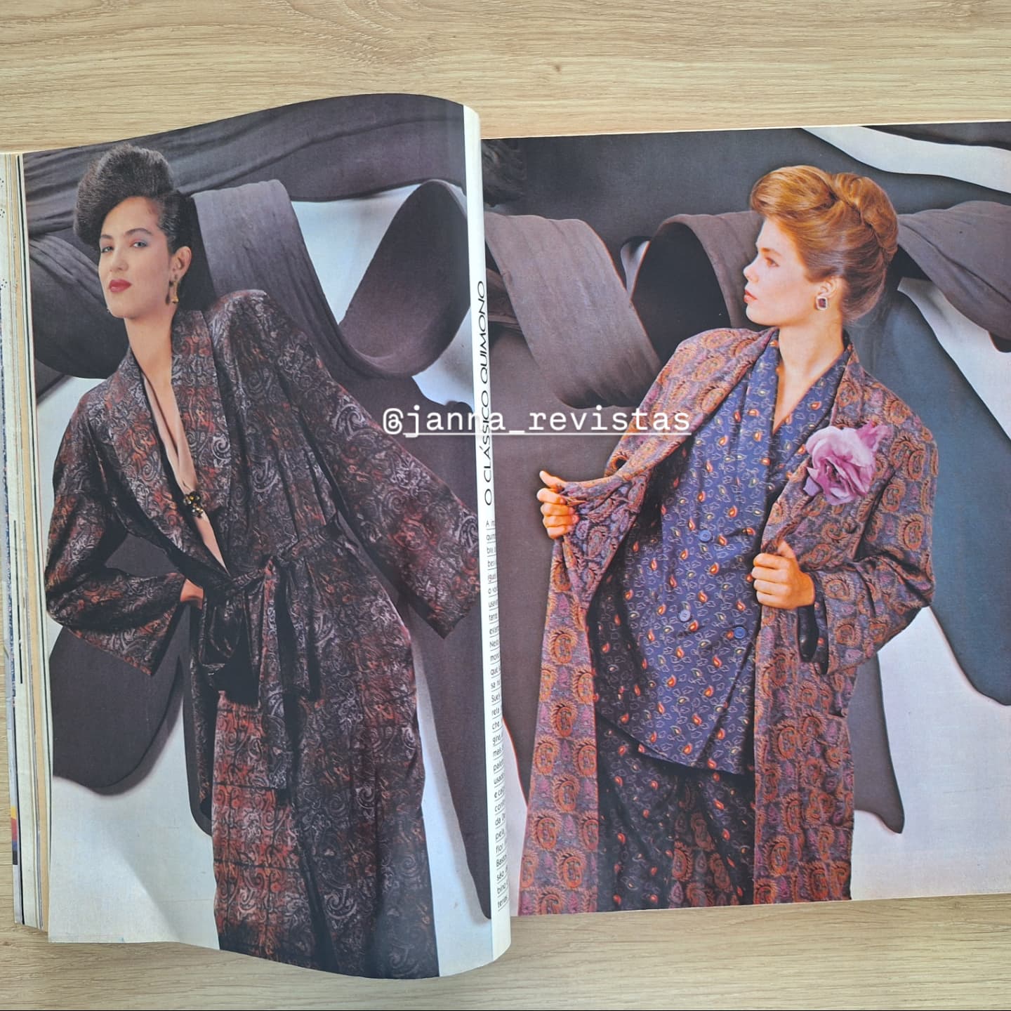 Revista Desfile 191 (1985)