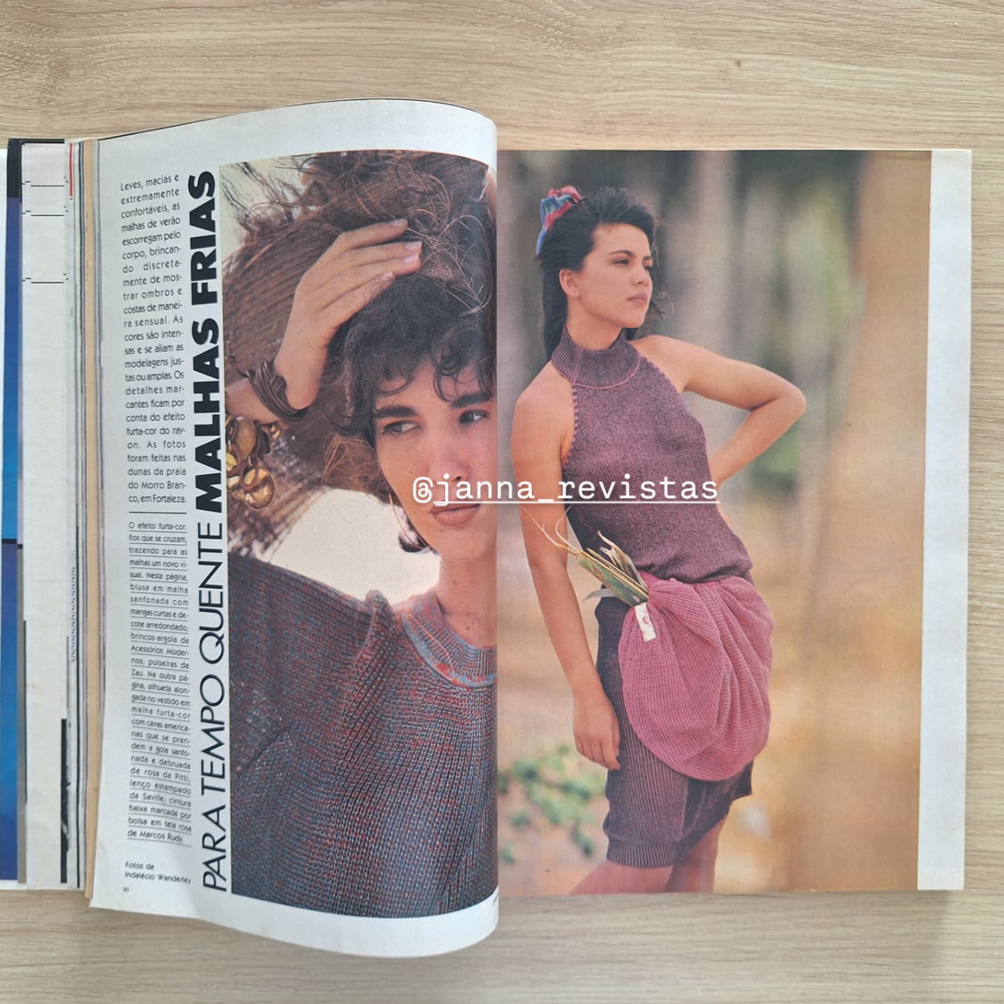 Revista Desfile 193 (1985)