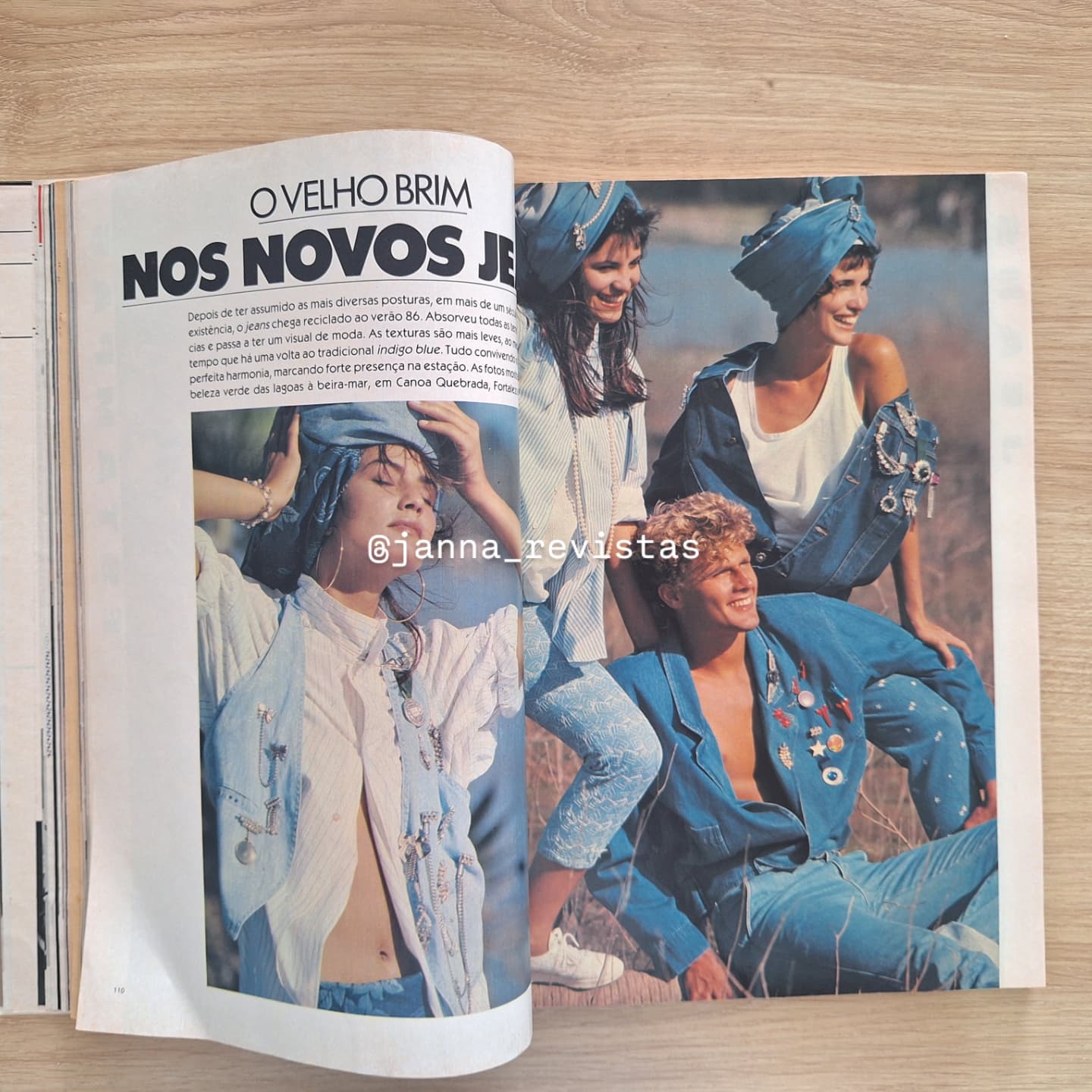 Revista Desfile 193 (1985)