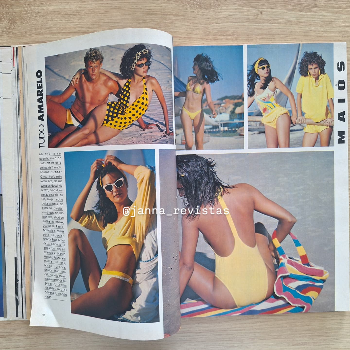 Revista Desfile 193 (1985)